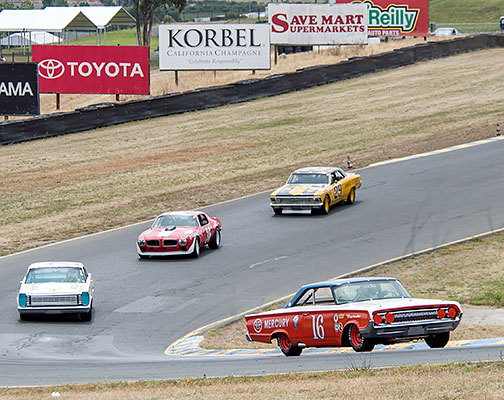 Sonoma Historic Motorsports Festival