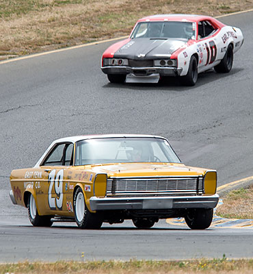 Sonoma Historic Motorsports Festival