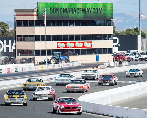 Sonoma Historic Motorsports Festival