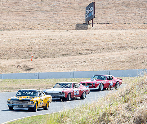 Sonoma Historic Motorsports Festival