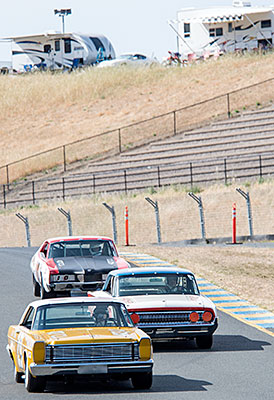 Sonoma Historic Motorsports Festival