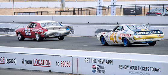 Sonoma Historic Motorsports Festival