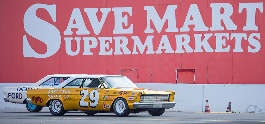 Sonoma Historic Motorsports Festival