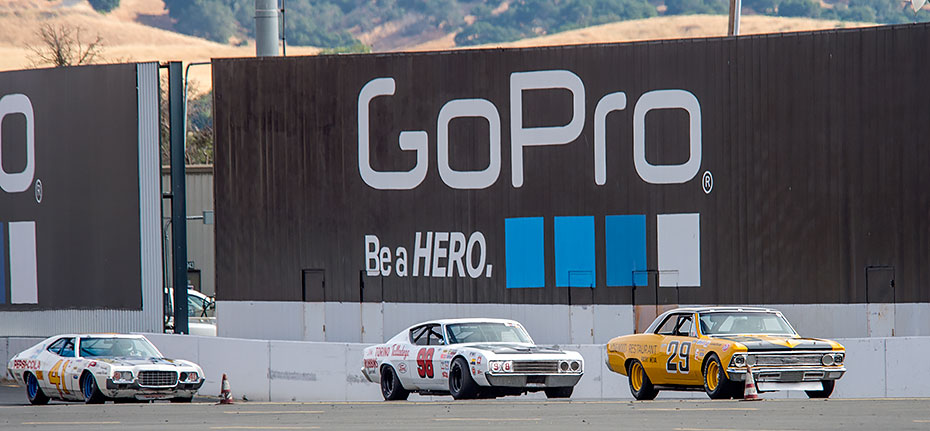 Sonoma Historic Motorsports Festival