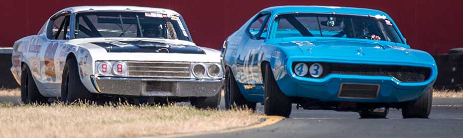 Somona Historic Motorsports Festival