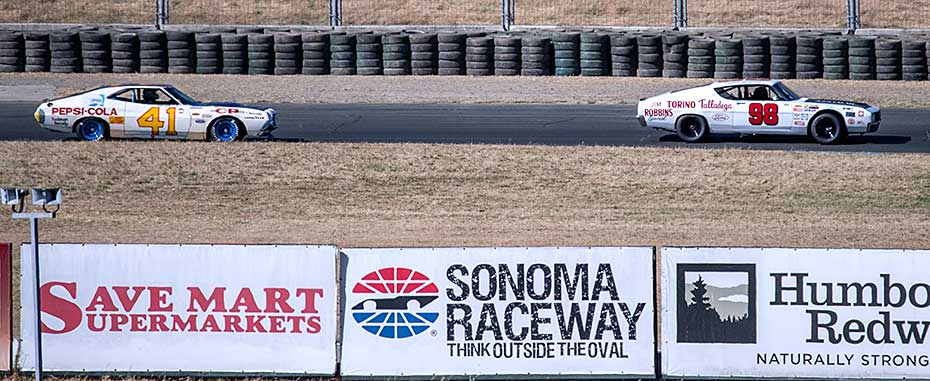 Somona Historic Motorsports Festival