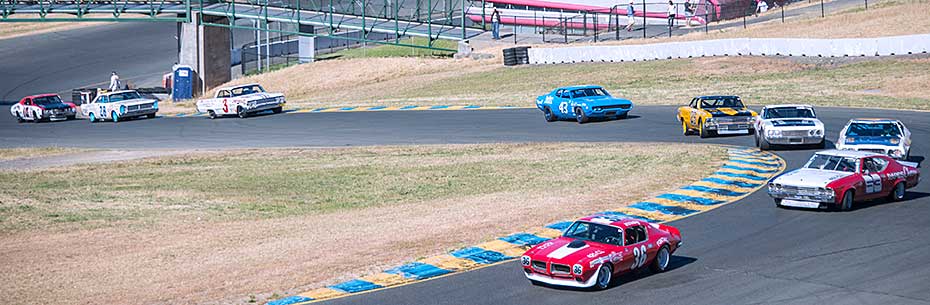 Somona Historic Motorsports Festival