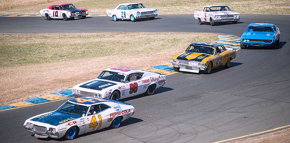 Somona Historic Motorsports Festival