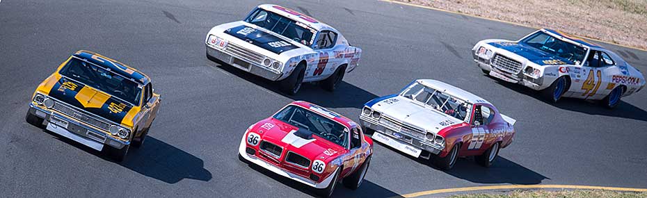 Somona Historic Motorsports Festival