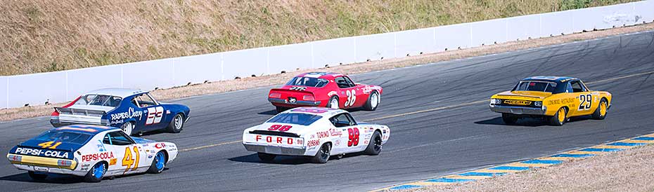 Somona Historic Motorsports Festival