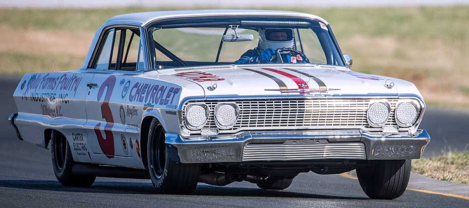 Somona Historic Motorsports Festival