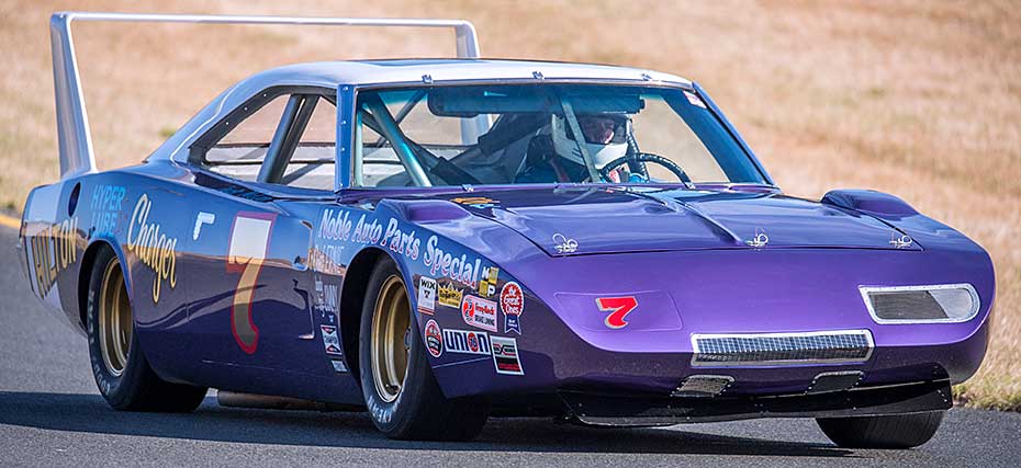 Somona Historic Motorsports Festival