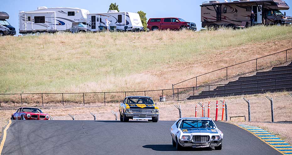 Somona Historic Motorsports Festival