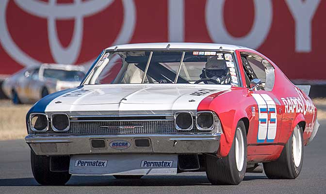 Somona Historic Motorsports Festival