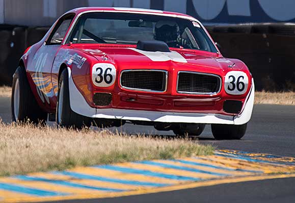 Somona Historic Motorsports Festival