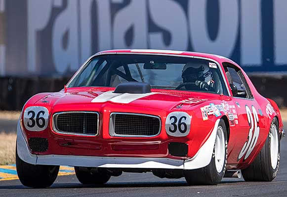 Somona Historic Motorsports Festival