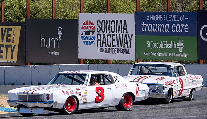 Somona Historic Motorsports Festival