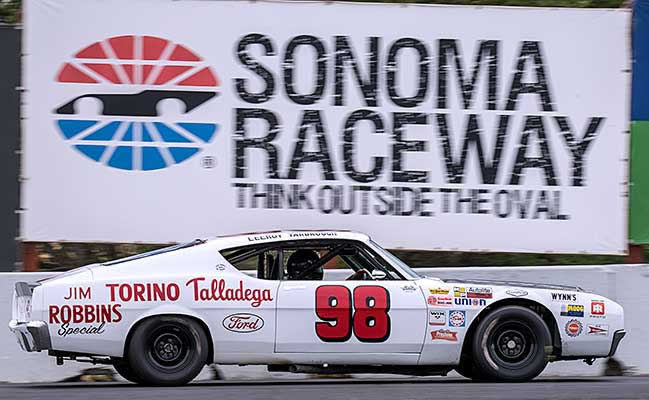 Somona Historic Motorsports Festival