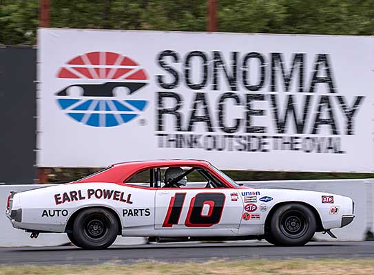 Somona Historic Motorsports Festival