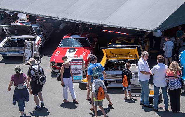 Somona Historic Motorsports Festival