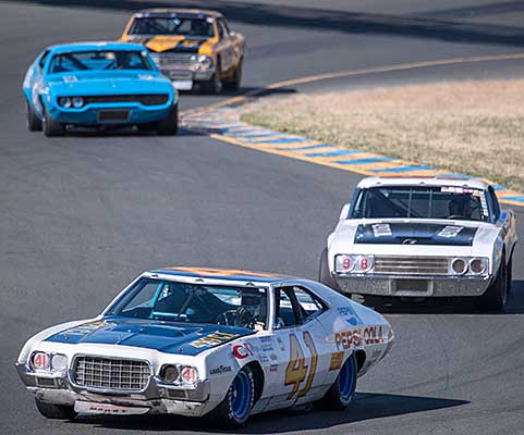 Somona Historic Motorsports Festival