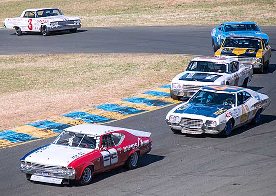 Somona Historic Motorsports Festival