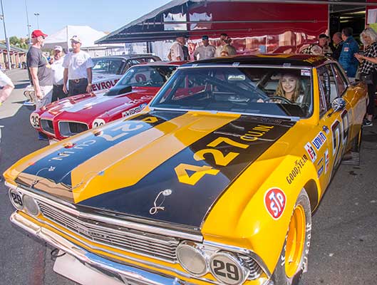 Somona Historic Motorsports Festival