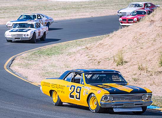 Somona Historic Motorsports Festival