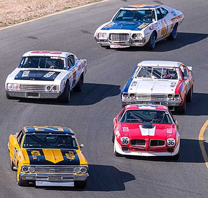 Somona Historic Motorsports Festival