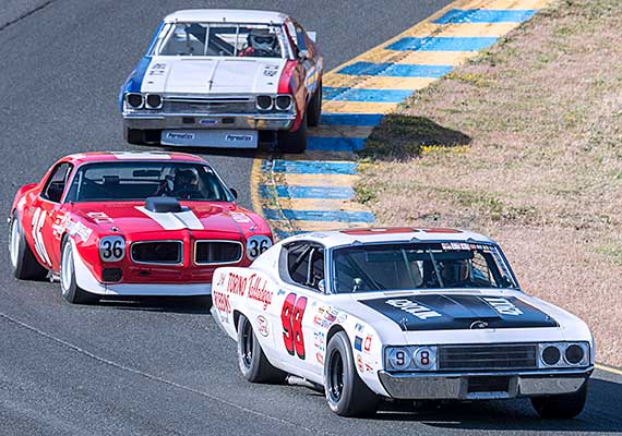 Somona Historic Motorsports Festival