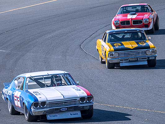 Somona Historic Motorsports Festival