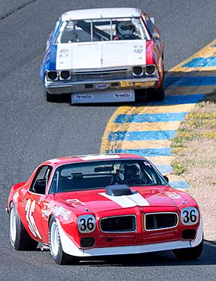 Somona Historic Motorsports Festival