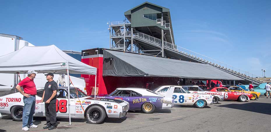 Somona Historic Motorsports Festival