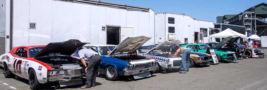 Somona Historic Motorsports Festival