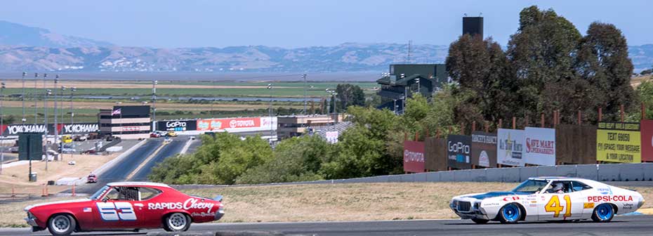 Somona Historic Motorsports Festival