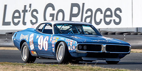 Somona Historic Motorsports Festival