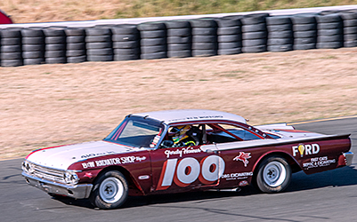 Sonoma Historic Motorsports Festival