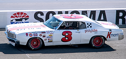 Somona Historic Motorsports Festival