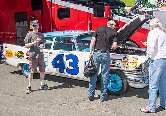 Somona Historic Motorsports Festival