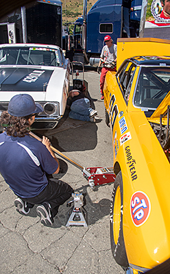 Somona Historic Motorsports Festival