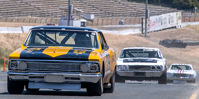 Somona Historic Motorsports Festival