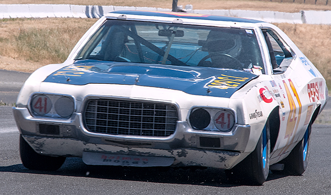 Sonoma Historic Motorsports Festival