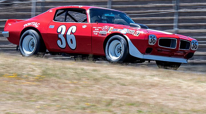 Somona Historic Motorsports Festival