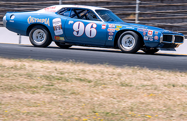  Sonoma Historic Motorsports Festival 