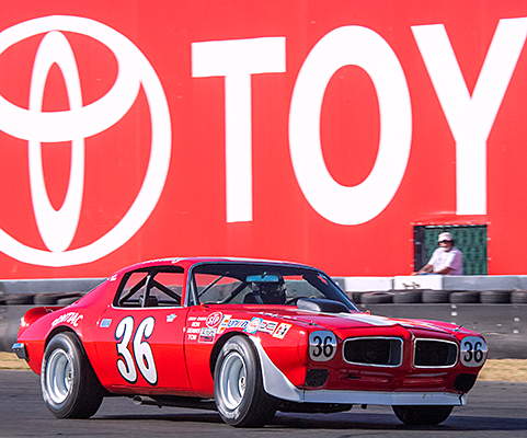 Sonoma Historic Motorsports Festival