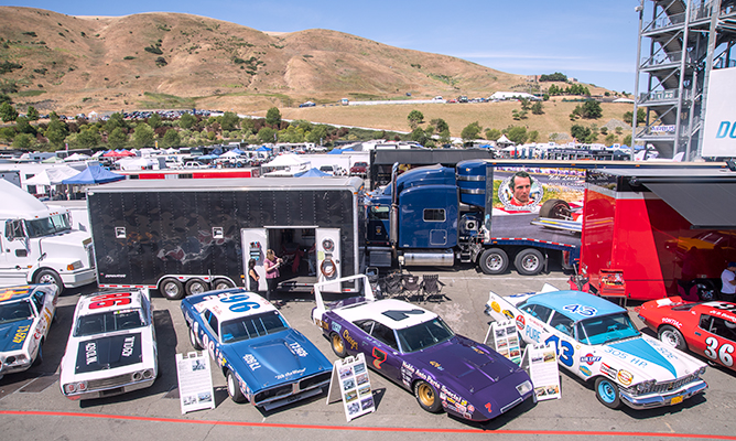  Sonoma Historic Motorsports Festival 