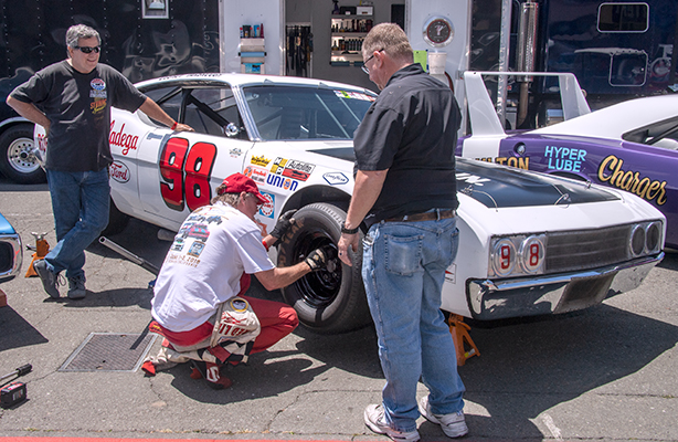 Somona Historic Motorsports Festival