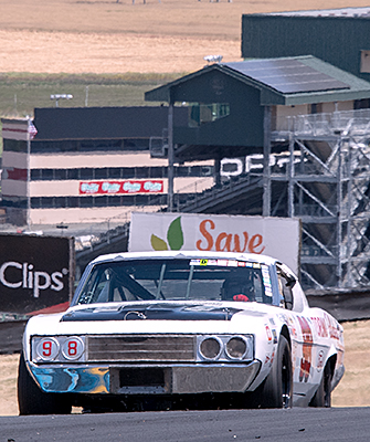 Sonoma Historic Motorsports Festival