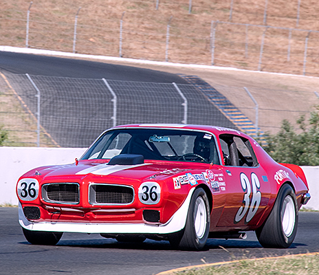  Sonoma Historic Motorsports Festival 