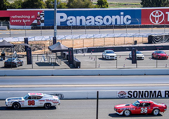  Sonoma Historic Motorsports Festival 